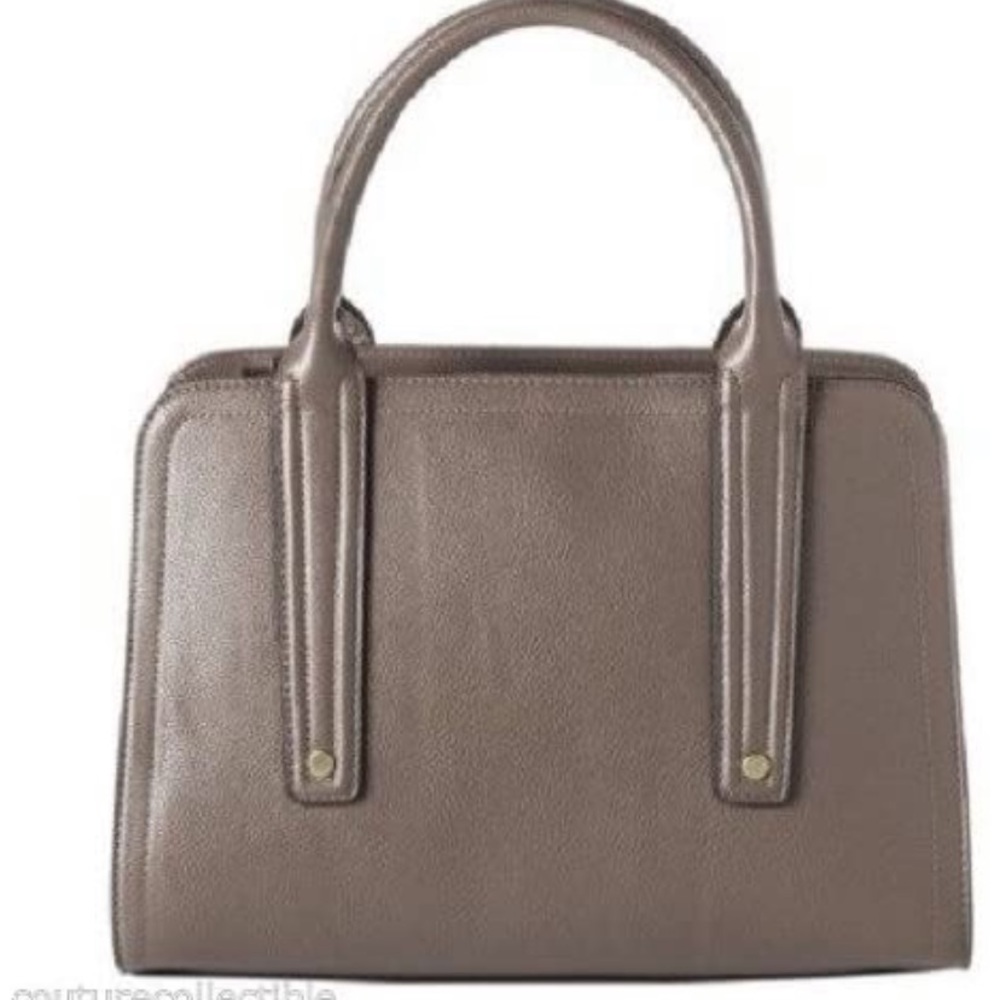 Phillip Lim X Target Taupe Medium Satchel - Picture 8 of 9
